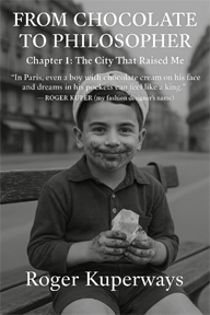 From Chocolate to Philosopher cover