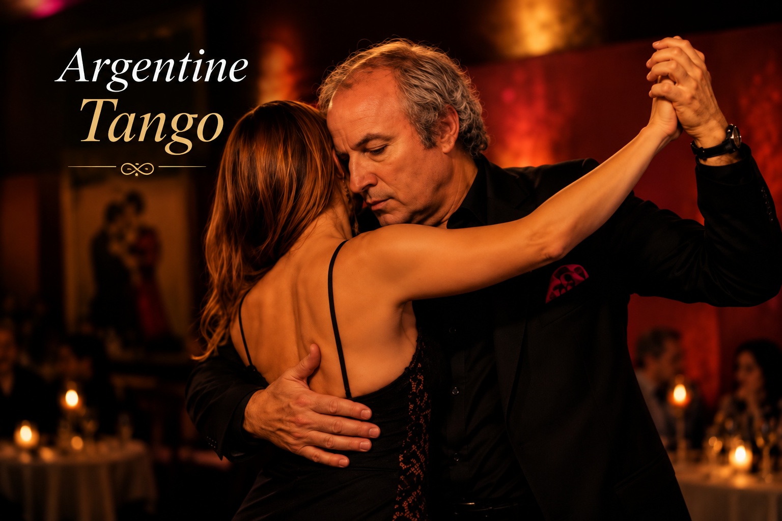 Roger Kuperways — Argentine Tango